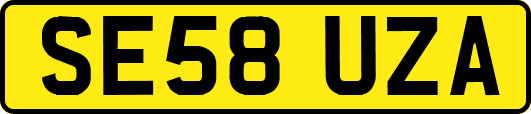 SE58UZA