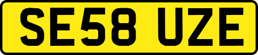 SE58UZE