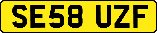 SE58UZF
