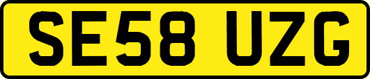 SE58UZG