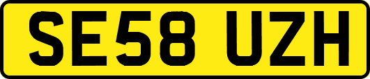 SE58UZH