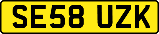 SE58UZK