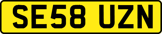 SE58UZN