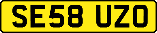 SE58UZO