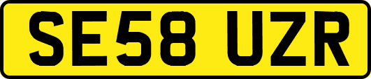 SE58UZR