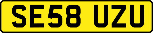 SE58UZU
