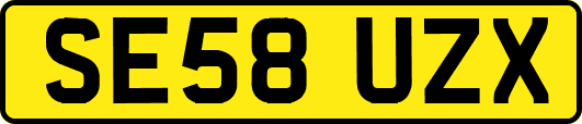 SE58UZX