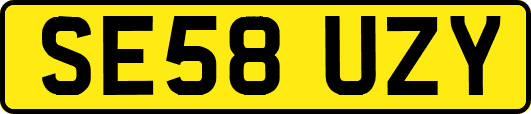 SE58UZY
