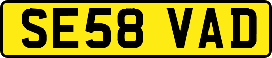 SE58VAD