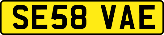 SE58VAE