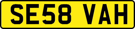 SE58VAH