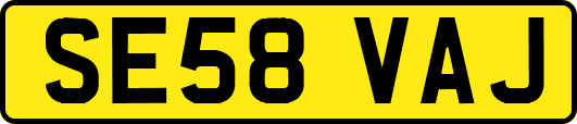 SE58VAJ