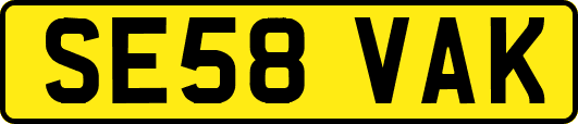 SE58VAK