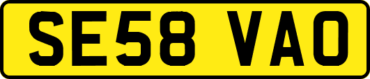 SE58VAO