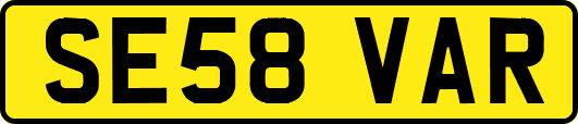 SE58VAR