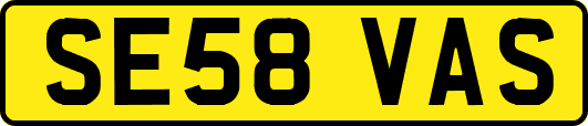 SE58VAS