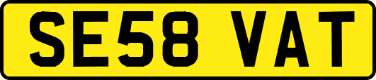 SE58VAT