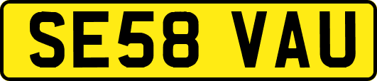 SE58VAU