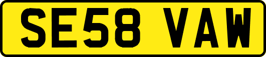 SE58VAW
