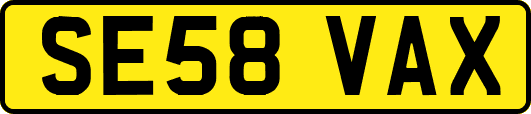 SE58VAX