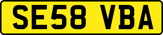 SE58VBA