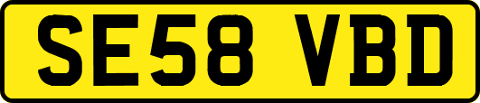 SE58VBD