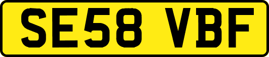 SE58VBF
