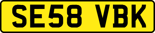 SE58VBK