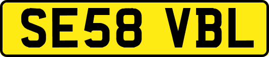 SE58VBL