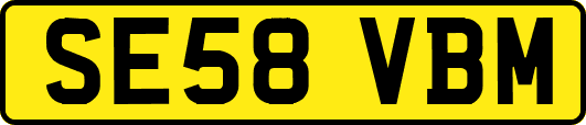 SE58VBM
