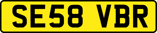 SE58VBR