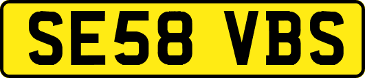 SE58VBS