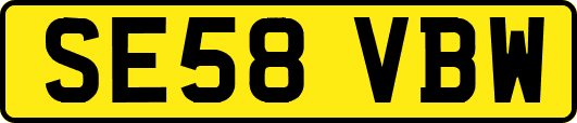 SE58VBW