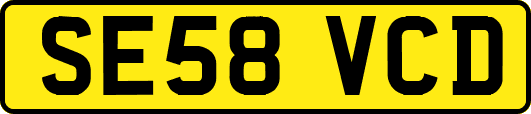 SE58VCD