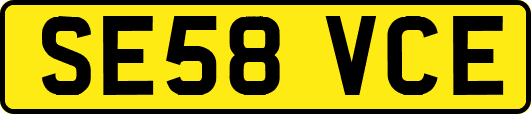 SE58VCE