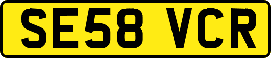 SE58VCR