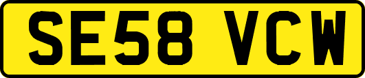 SE58VCW