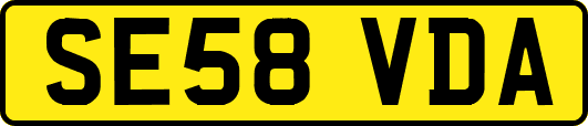 SE58VDA