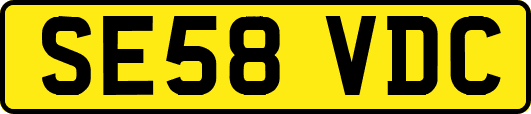 SE58VDC