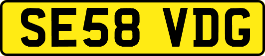 SE58VDG