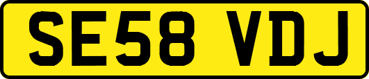 SE58VDJ