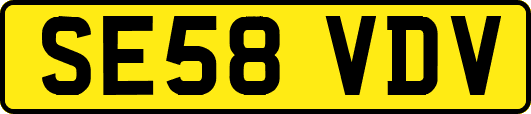 SE58VDV