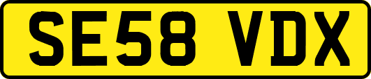SE58VDX