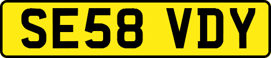 SE58VDY