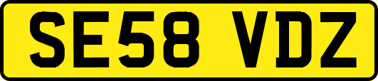 SE58VDZ