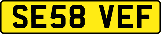 SE58VEF