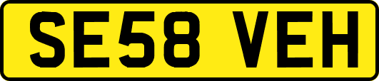 SE58VEH