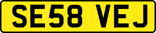 SE58VEJ