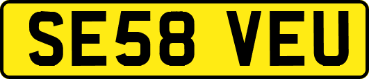 SE58VEU