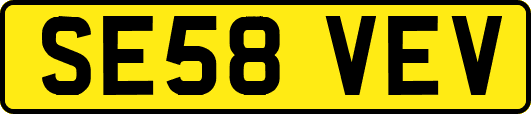 SE58VEV